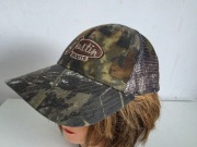 Justin Boots Western Products czapka z daszkiem typu trucker kamuflaż