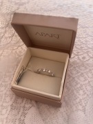 Pierścionek APART (srebrny)