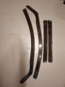 Owiewki komplet owiewek HEKO VolvoXC90 I 2003-2015 przód i tył