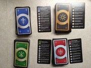 Wiedźmin Gwint - karty do gry Gwint z dodatków 