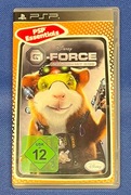 Sony PSP G-Force Agent Mit Biss Niemiecka