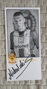 autograf Seweryn Michalski KV Mechelen 13/14