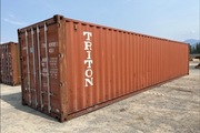 Kontener morski magazynowy 40 DV/HC 12 metrowy + transport