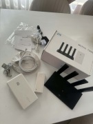 Modem 5G ZTE MC7010 + Router WiFi 6 T3000 | Bez SIMLOCKA | Gwarancja