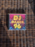 DJ Dance 96 płyta cd