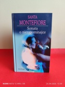 Sonata o niezapominajce, Santa Montefiore, powieść