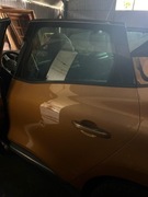 Drzwi lewe tylne kompletne Renault Scenic IV