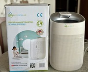 Pochłaniacz wilgoci i oczyszczacz powietrza 