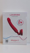Lovense Mission 2 - Masażer sterowany aplikacją (Nowy, Foliowany)