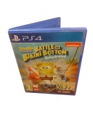 Spongebob: Battle For Bikini Bottom na PS4