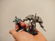 Retribution of Scyrah Issyria Warmachine metal