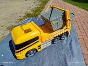 Ciężarówka kontener