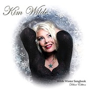 Wilde Winter Songbook Deluxe Edition Kim Wilde CD + DVD