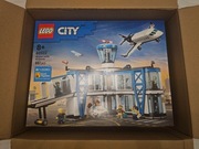 LEGO 60502 City - Lotnisko z samolotem