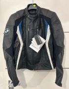 Kurtka motocyklowa bmw double R . jak alpinestars  dainese adrenaline arai