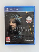 Death Stranding gra PS4 PL