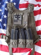 Płyty SAPI kl. IV nowość wkłay Plate Carrier j. Eagle Płyty balistyczne