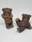 Gilde miś misie ceramiczne figurka kolekcjonerska