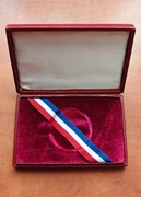 Pudełko na monetę 44 mm. USA.