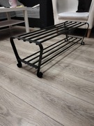 Półka na buty metalowa