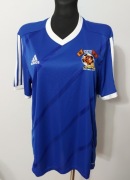 niebieska koszulka Adidas rozm. L