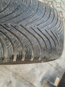 Opony zimowe Michelin  225/55R17