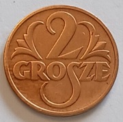 2 gr grosze 1938 r. (2)