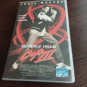 KASETA VHS - VIDEO - BEVERLY HILLS COP III - WYDANIE NIEMIECKIE.