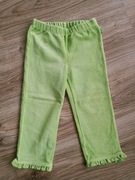 Spodenki dziecięce dresowe rozm.98