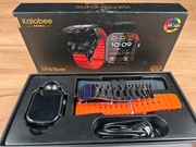 Smartwatch Kalobee America GT8 Buds + słuchawki