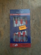 ZESTAW WKRĘTAKÓW 6EL ŚRUBOKRĘT ŚRUBOKRĘTÓW 