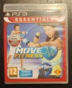 PS3 Move Fitness Essentials PL