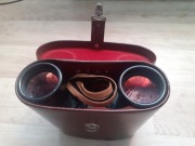 Lornetka Carl Zeiss 10X50 Dekarem 7,3°