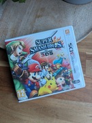 Super Smash Bros for Nintendo 3DS Nintendo 3DS Gra PAL