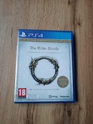 The Elder Scrolls Online Tamriel Unlimited PS4