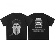 Koszulka Legendy Futbolu – Styl Premium | Unisex