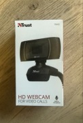 Kamerka Internetowa nowa Webcam Trust HD