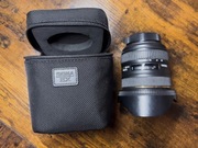 Sigma 10-20 mm 4-5.6 EX DC (Nikon F) + filtr połówkowy i ND