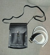 pokrowiec na lampę górniczą RC-12 typ SCM z pasem