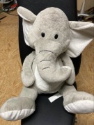 Elefun pluszowy słoń 35 cm maskotka