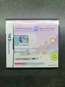 Nintendo DS Browser przeglądarka internetowa Nintendo DS