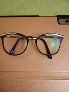 Oprawki TRESS modne stylowe damskie okulary, nieużywane! 