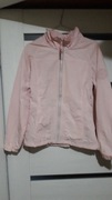 Kurtka cienka przejściowa 164 cm H&M pudrowy róż