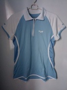 H2O niebieska sportowa koszulka rL