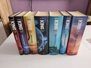 Mroczna wieża - Stephen King