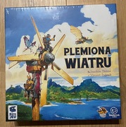 Plemiona Wiatru -  Lucky Duck Games - nowa, w folii