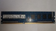 PAMIĘĆ RAM SK HYNIX DDR3 4GB 12800U PC3 1600Mhz