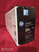 Toner HP Laser Jet Q7553X oryginalny