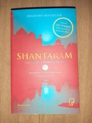Shantaram. Gregory Dawid Roberts