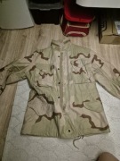 Orginalna kultowa kurtka M65 